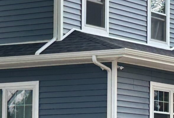 Seamless Rain Gutters Near Me