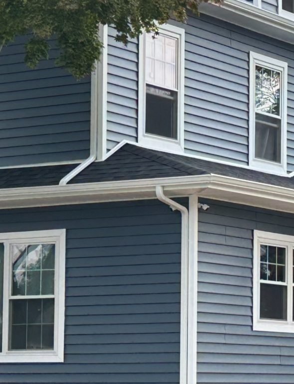 Seamless Rain Gutters Near Me