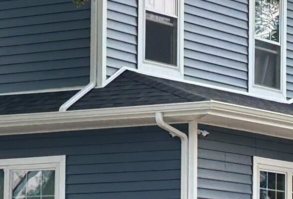 Vinyl Siding Installation