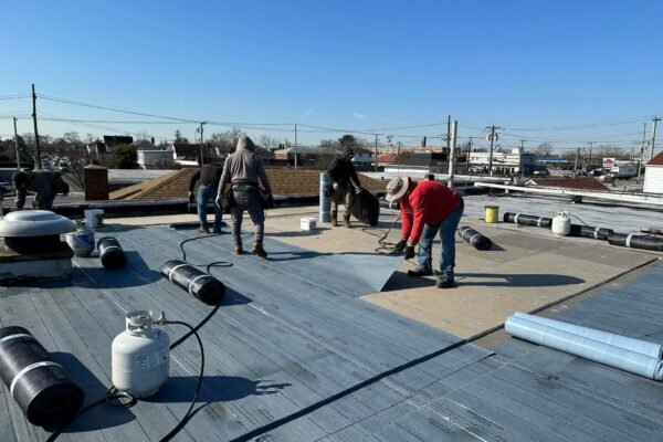 Flat-Roofing-Long-Island