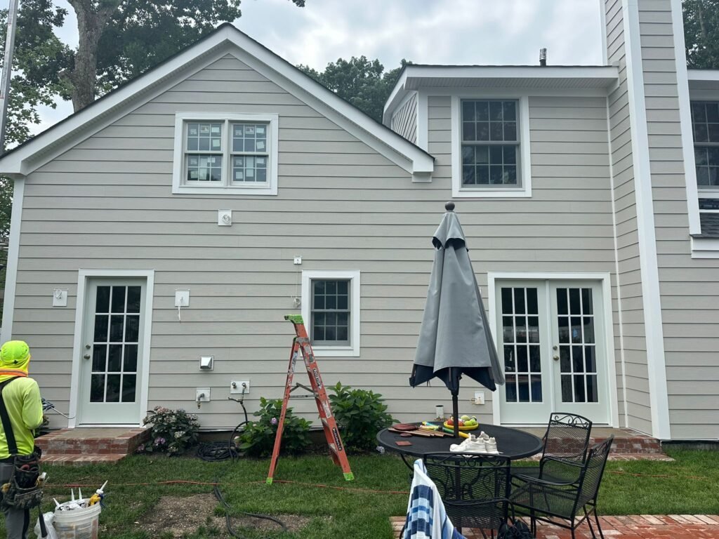 James Hardie Siding Installers near me