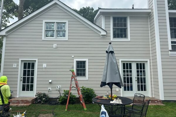 James Hardie Siding Installers near me