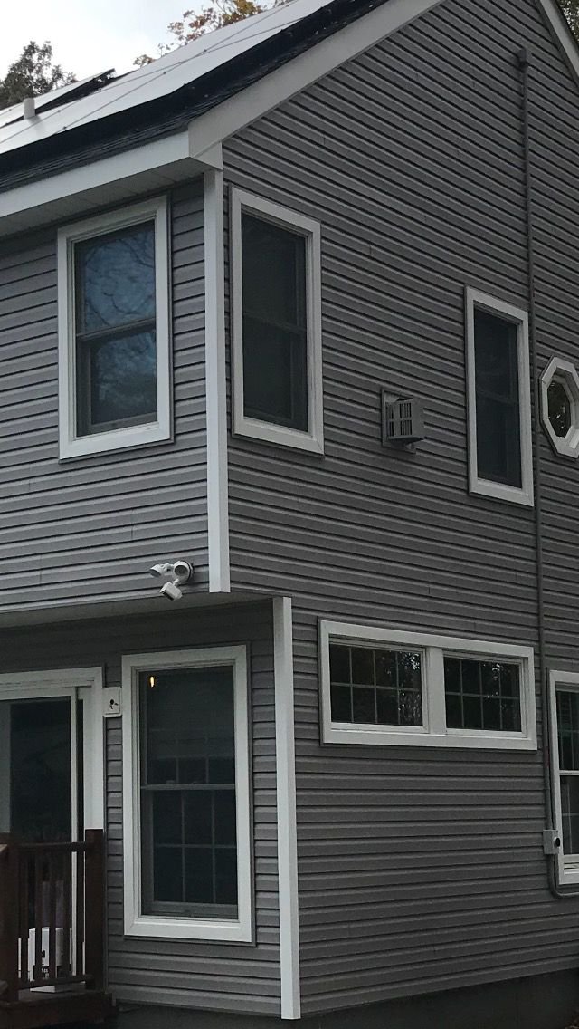 Vinyl Siding Suffolk County NY