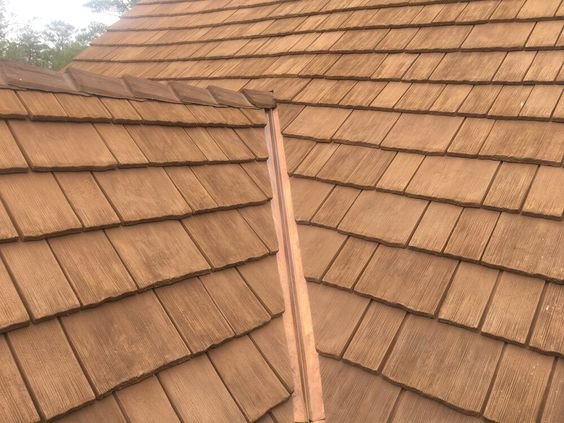 Synthetic Cedar Roof installers on Long Island