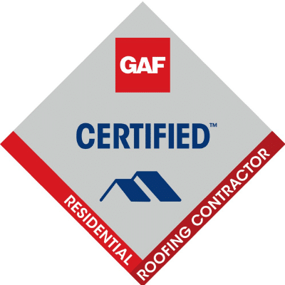 GAF Roofing Contractors