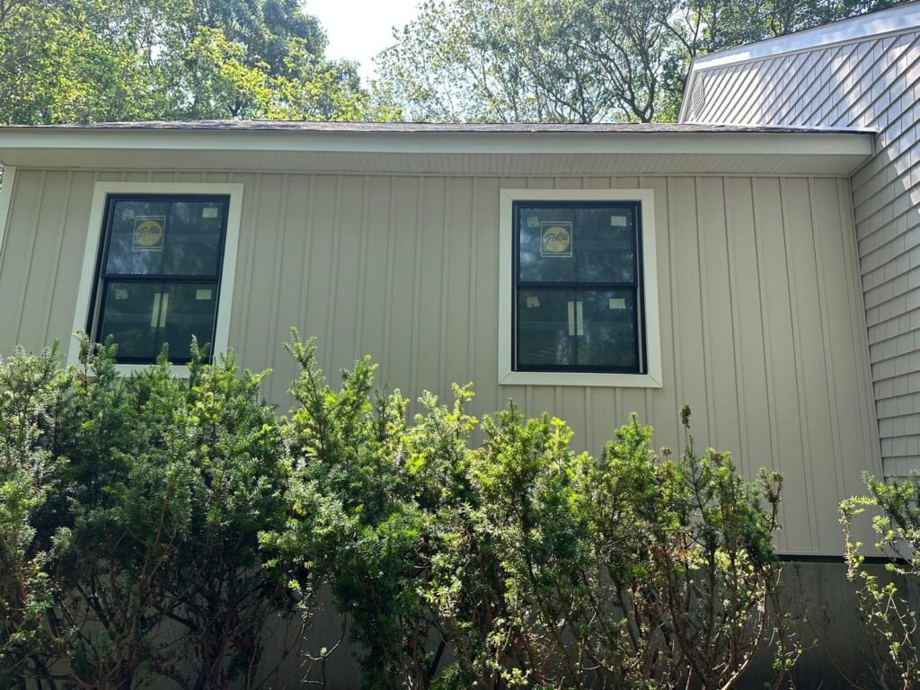 Where to install Double Hung Windows Where to install Double Hung Windows