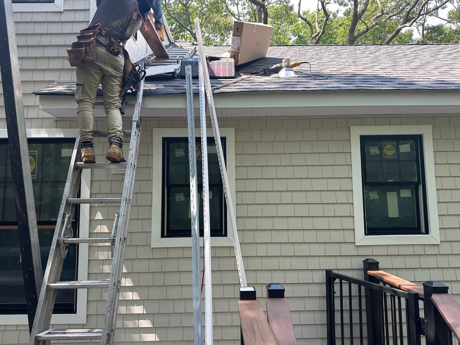 cedar shake vinyl siding