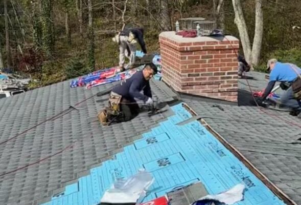 top-rated roofing companies Long Island